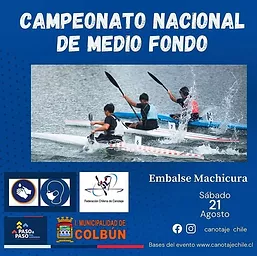 Campeonato Nacional de Medio Fondo